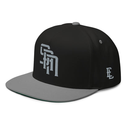 SAN Flat Bill ESSENTIAL Grey thread featured view