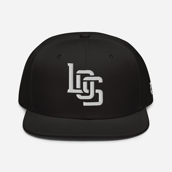 Los Angeles "LOS" ESSENTIAL Snapback — front view