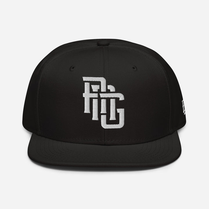 Los Angeles "ANG" ESSENTIAL Snapback — front view