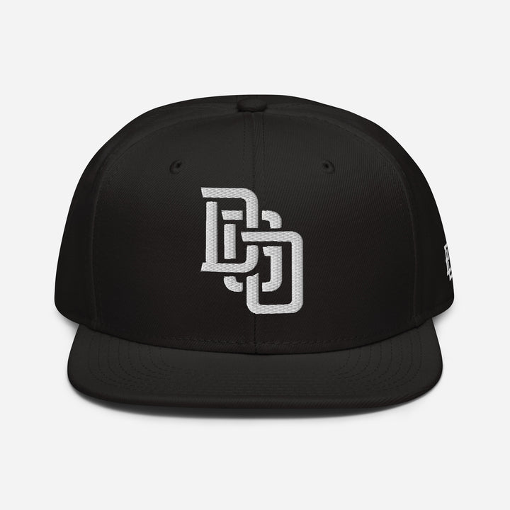 San Diego "DGO" SELECT Snapback — front view