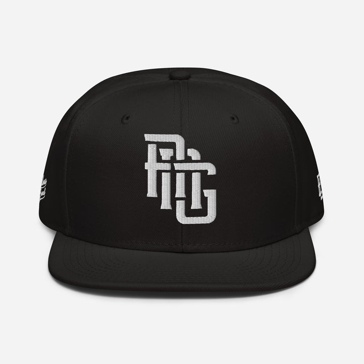 Los Angeles "ANG" PREMIUM Snapback — front view