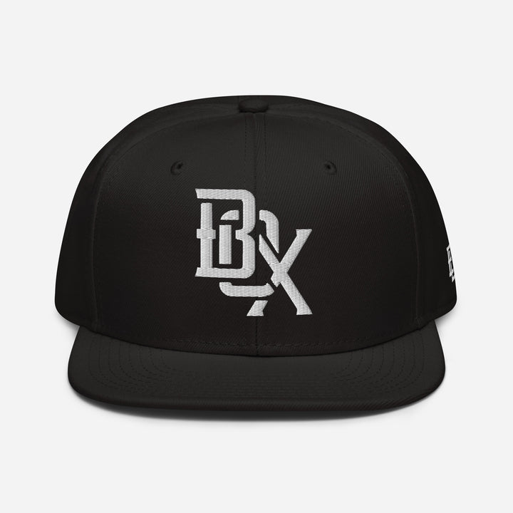Boxing "BOX" SELECT Snapback — front view