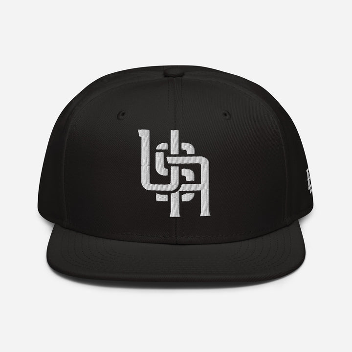 United States "USA" ESSENTIAL Snapback — front view