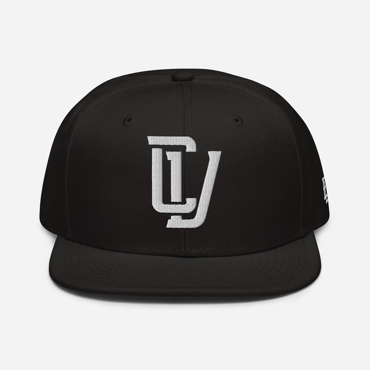Chula Vista "CV" SELECT Snapback — front view