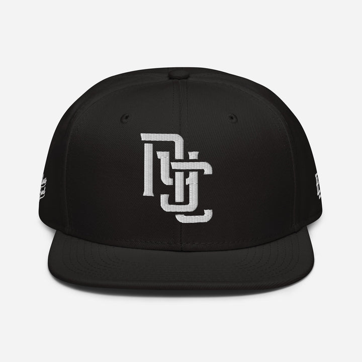 New York City "NYC" PREMIUM Snapback — front view