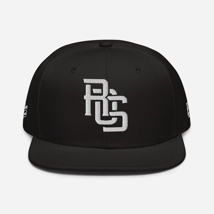 Rosarito "ROS" PREMIUM Snapback — front view