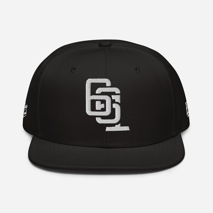 Rosarito "661" PREMIUM Snapback — front view