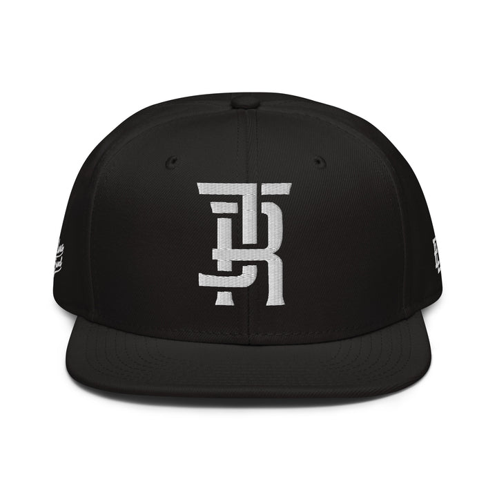 Junior "JR" PREMIUM Snapback — front view
