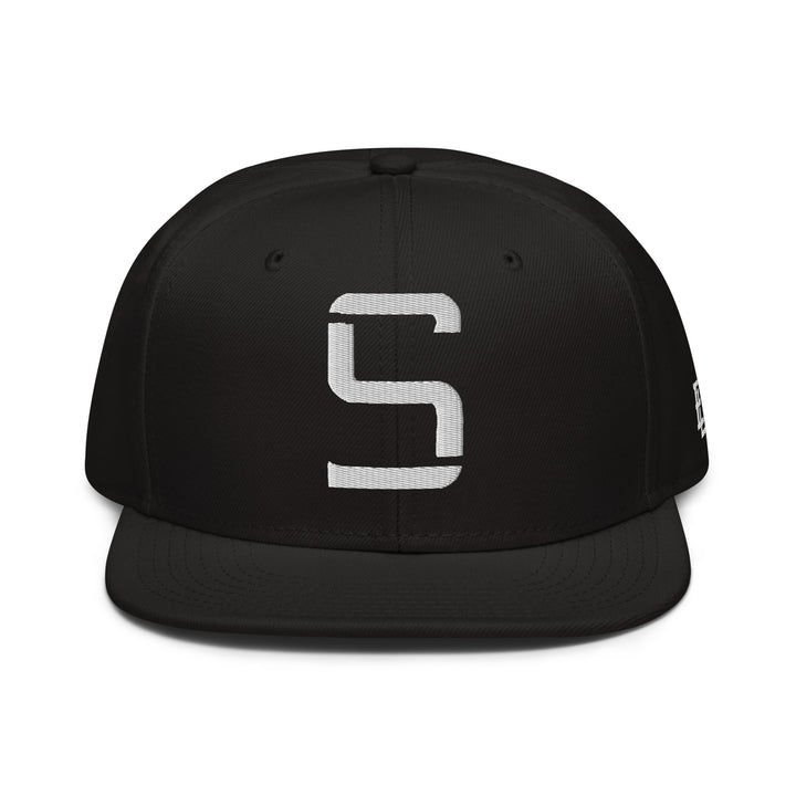 San Diego "S" SELECT Snapback — front view