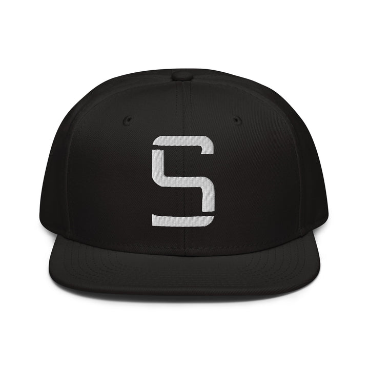 San Diego "S" CLASSIC Snapback — front view