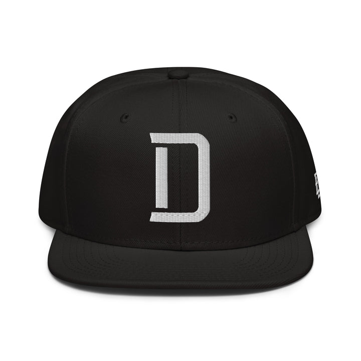 San Diego "D" SELECT Snapback — front view