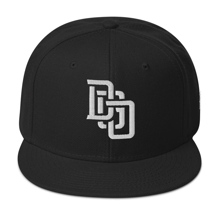 San Diego "DGO" ESSENTIAL Snapback — front view
