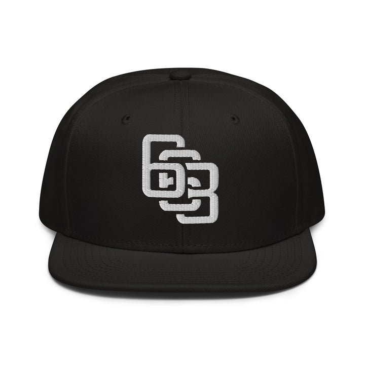 Tijuana "663" CLASSIC Snapback — front view