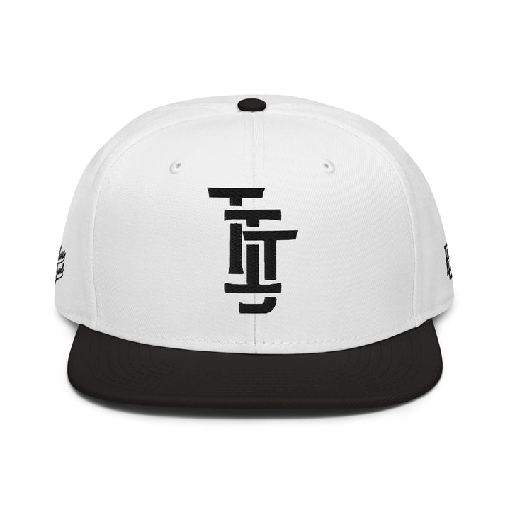 Tijuana "TIJ" PREMIUM Snapback — front view