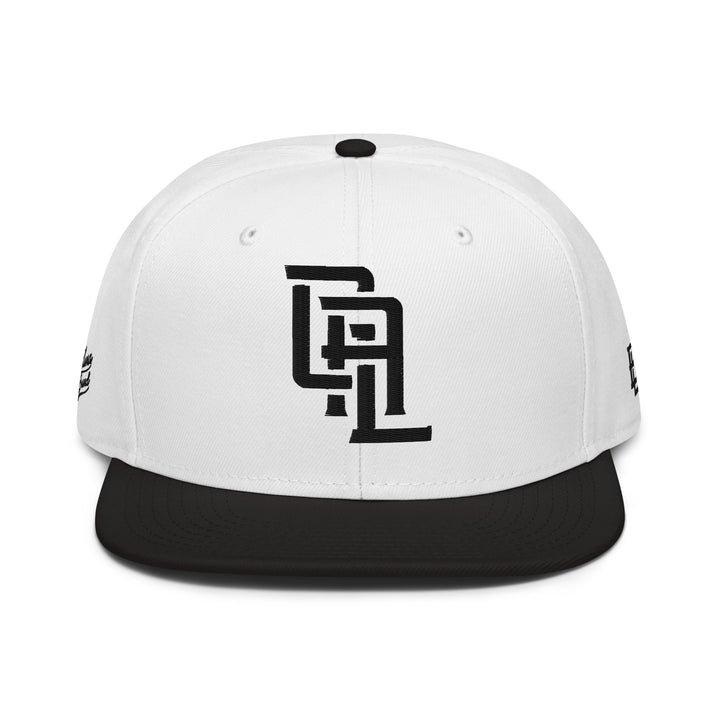 California "CAL" PREMIUM Snapback — front view