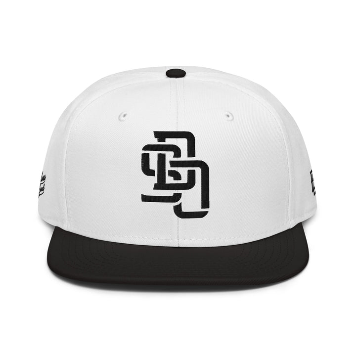 San Diego Original "SDO" 2.0 PREMIUM Snapback — front view