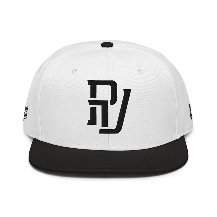Puerto Vallarta "PV" 2.0 PREMIUM Snapback — front view
