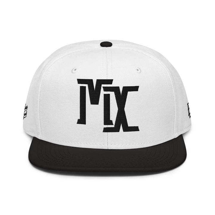 Mexico "MX" PREMIUM Snapback — front view
