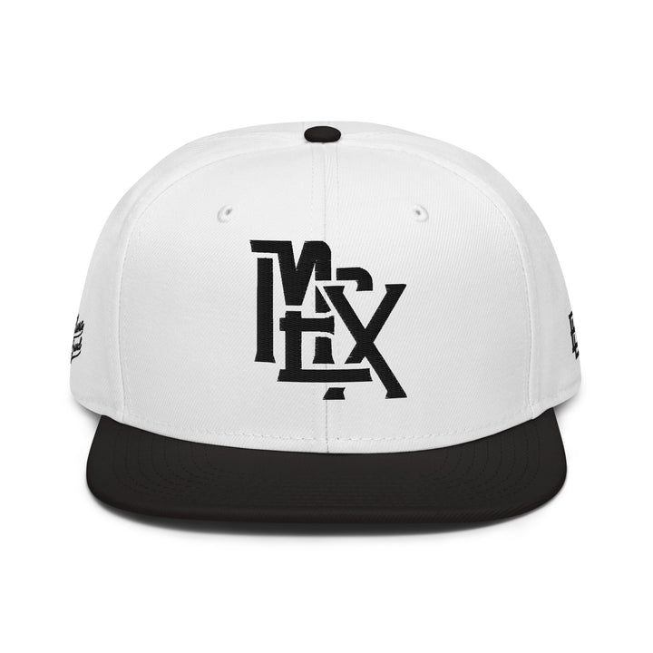 Mexico "MEX" PREMIUM Snapback — front view