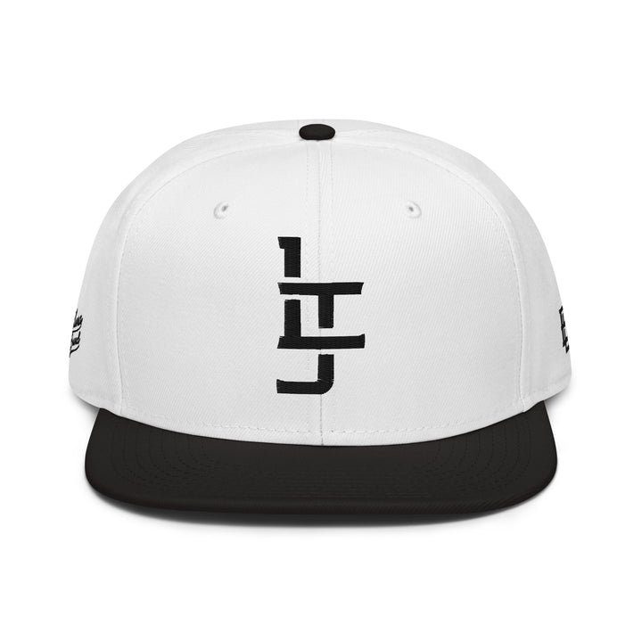 La Jolla "LJ" PREMIUM Snapback — front view