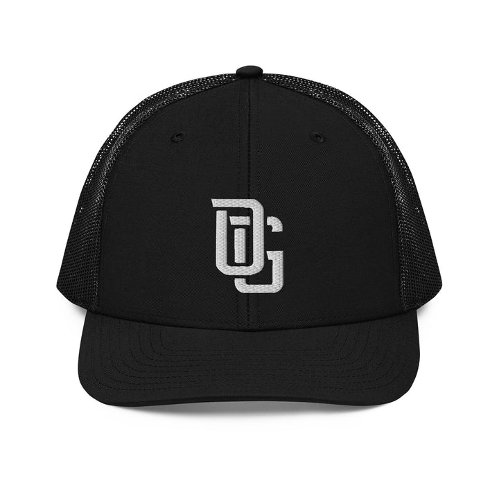 Original "OG" CLASSIC Snapback Trucker Cap — front view