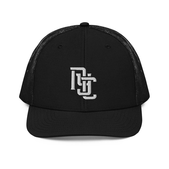 New York City "NYC" CLASSIC Snapback Trucker Cap — front view