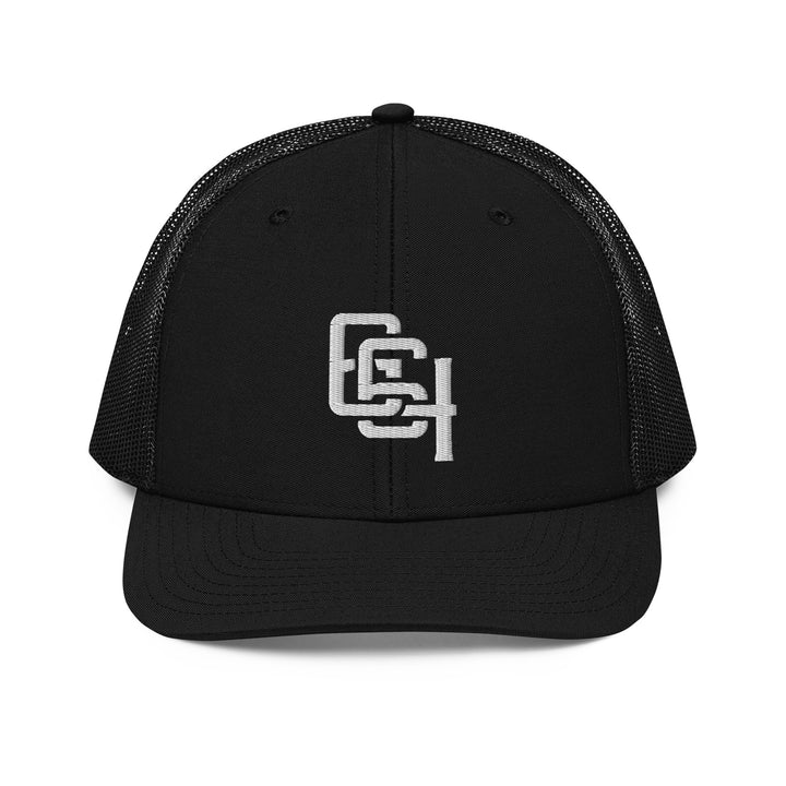 Tijuana "664" CLASSIC Snapback Trucker Cap — front view