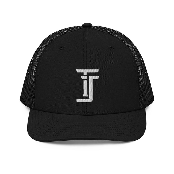 Tijuana "TJ" CLASSIC Snapback Trucker Cap — front view
