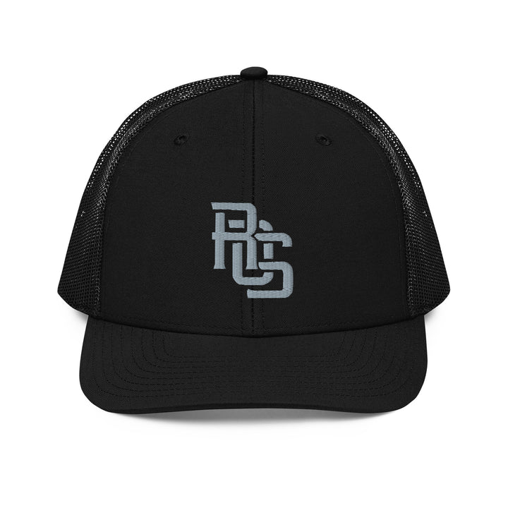 Rosarito "ROS" CLASSIC Snapback Trucker Cap — front view