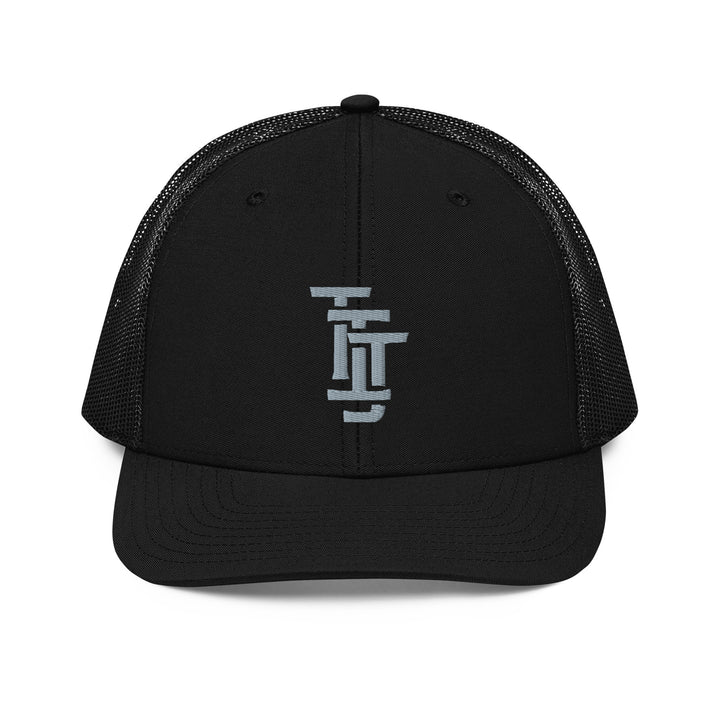 Tijuana "TIJ" CLASSIC Snapback Trucker Cap — front view