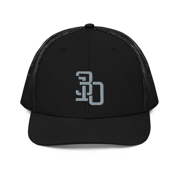 Los Angeles "310" CLASSIC Snapback Trucker Cap — front view