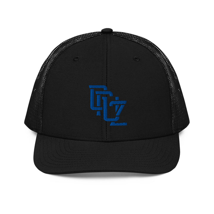 "CRUZ" Snapback Trucker Cap | E Luna Brand CORE | 1 Royal Thread Logo