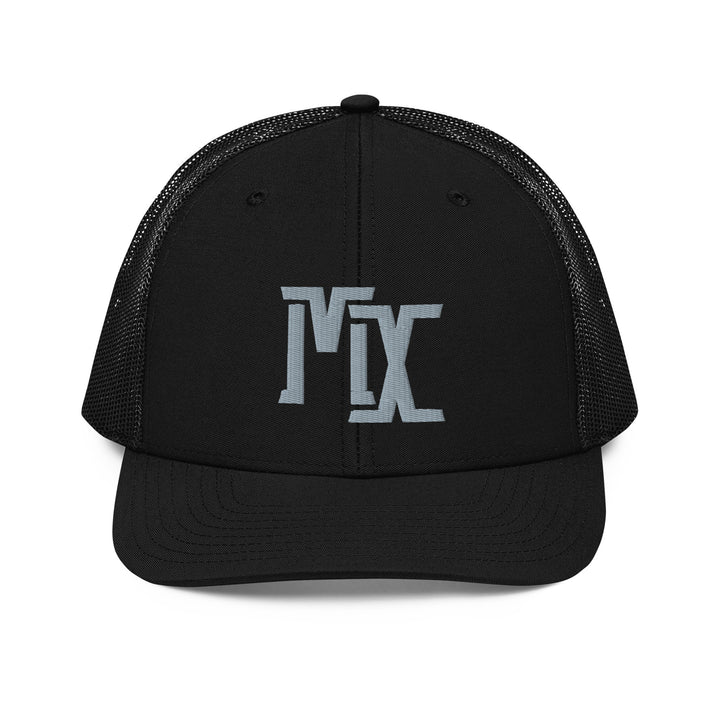 Mexico "MX" CLASSIC Snapback Trucker Cap — front view